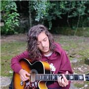 Clases particulares de Música (guitarra, bajo, teoría y/o producción) para personas que están empezando